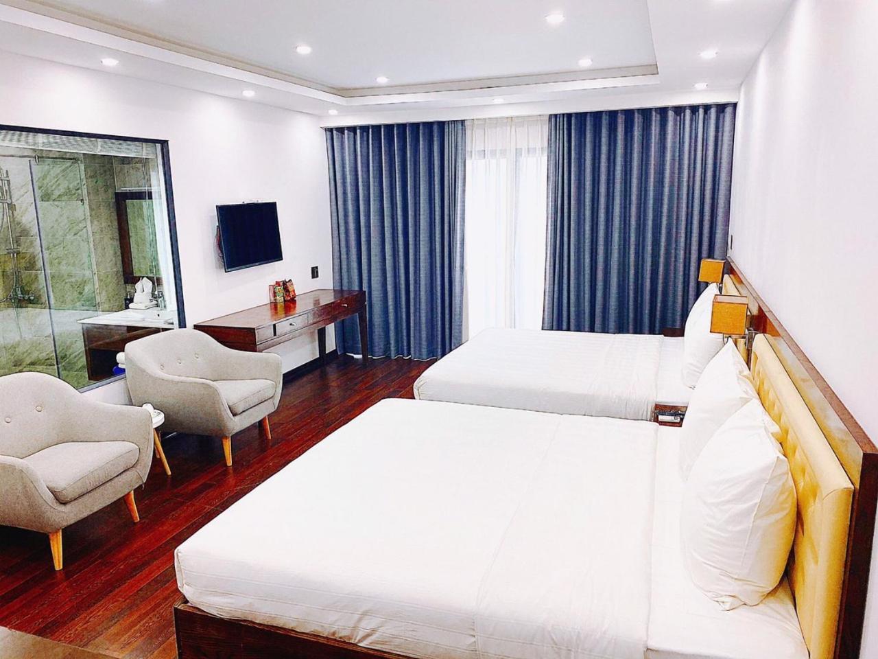 Dana Residence Da Nang Luaran gambar