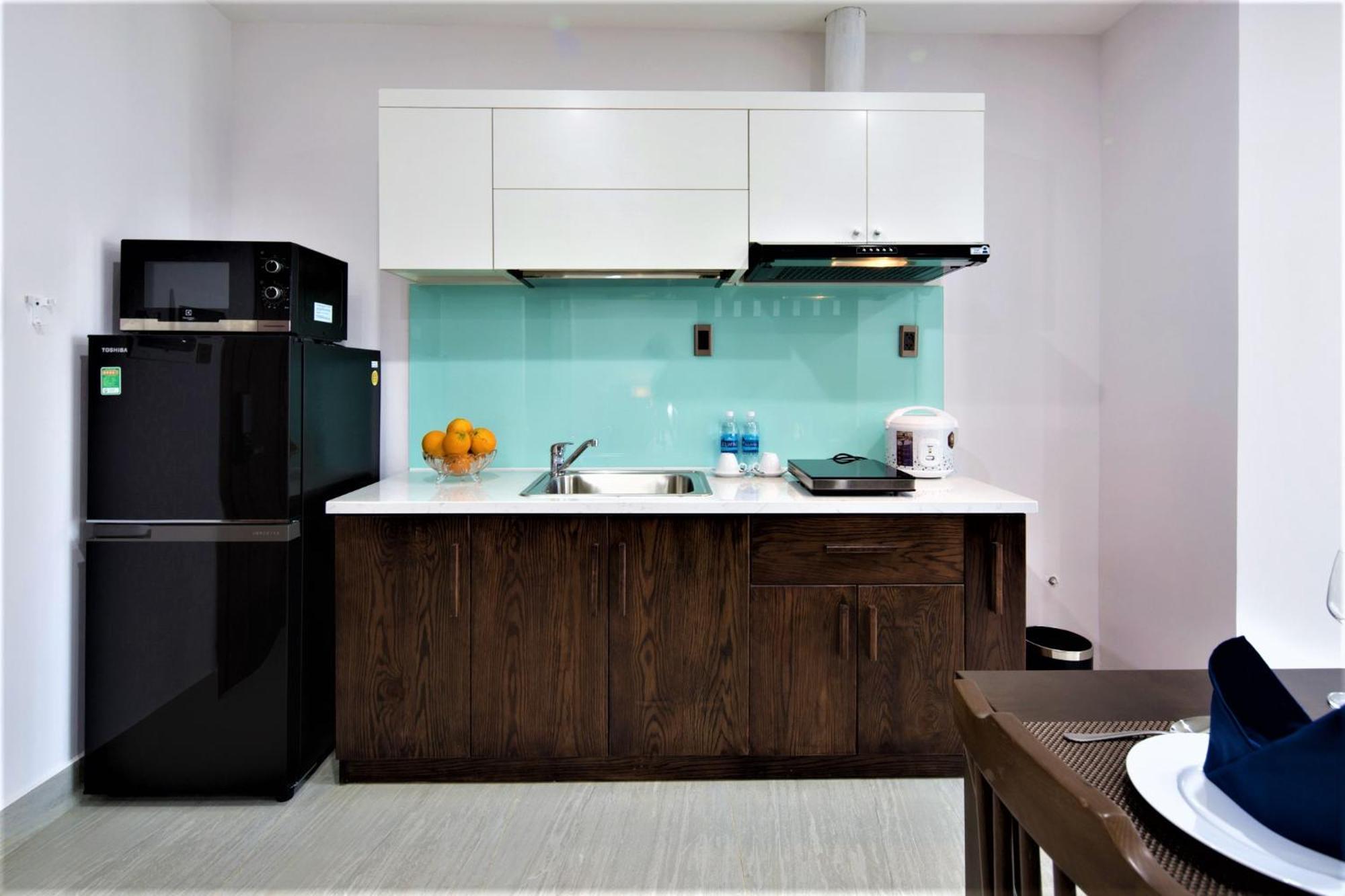 Dana Residence Da Nang Luaran gambar