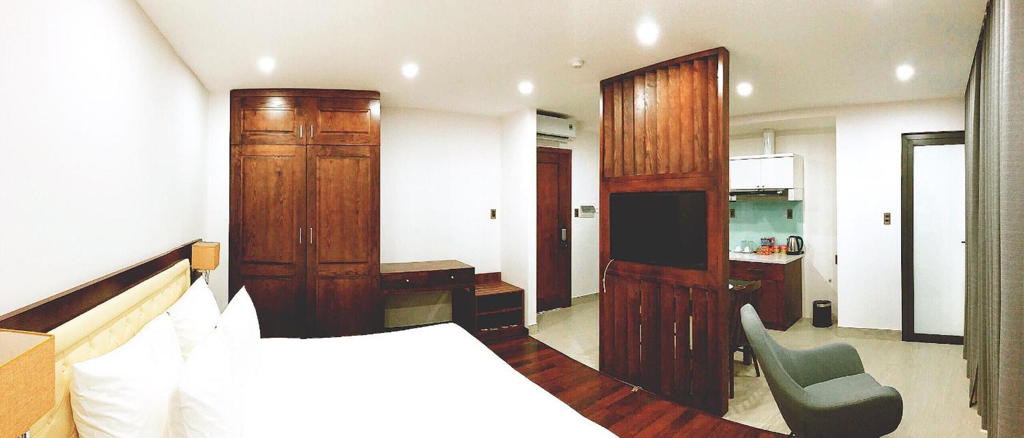 Dana Residence Da Nang Luaran gambar