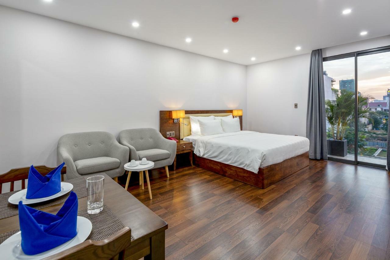 Dana Residence Da Nang Luaran gambar