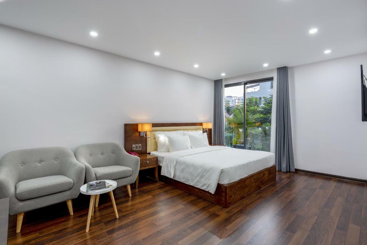 Dana Residence Da Nang Luaran gambar