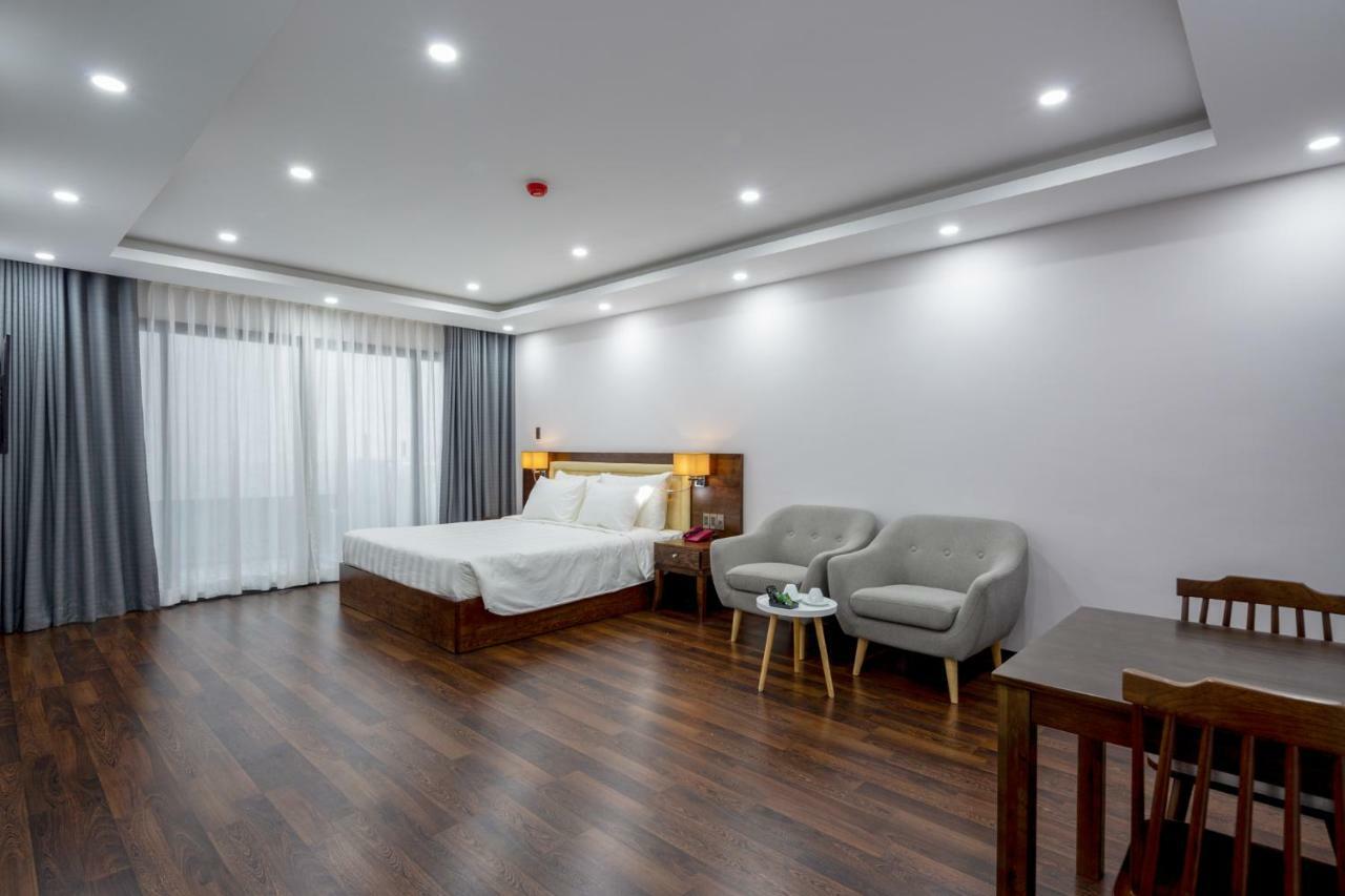 Dana Residence Da Nang Luaran gambar