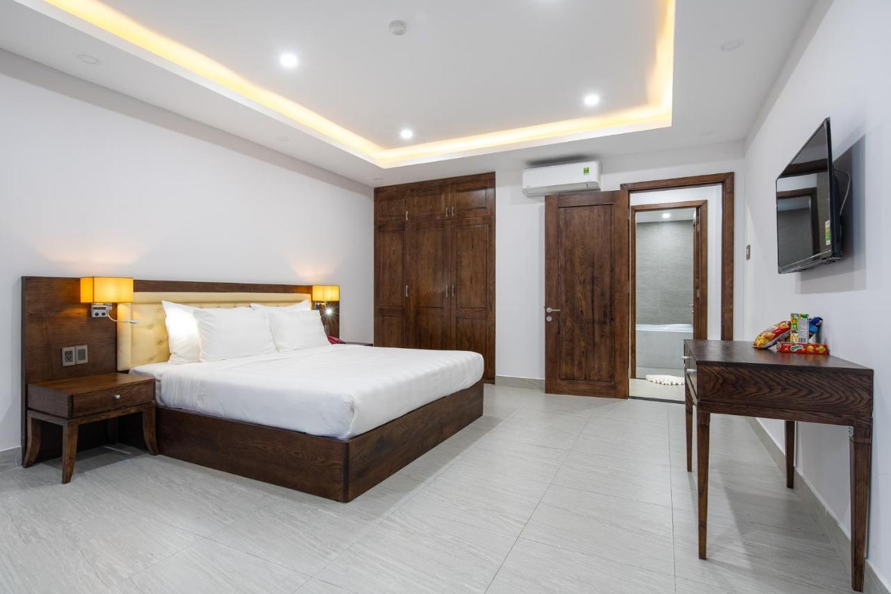 Dana Residence Da Nang Luaran gambar