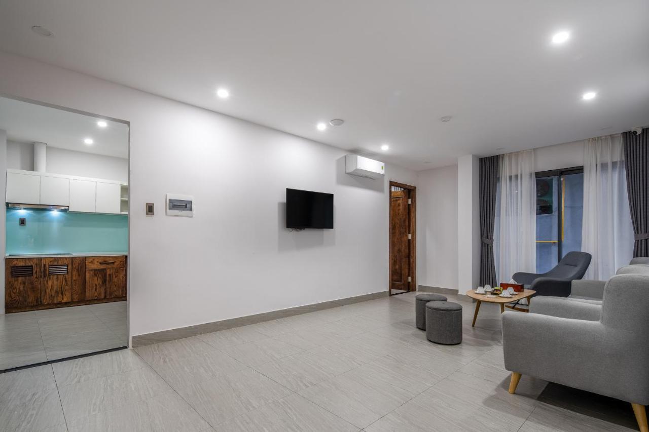 Dana Residence Da Nang Luaran gambar