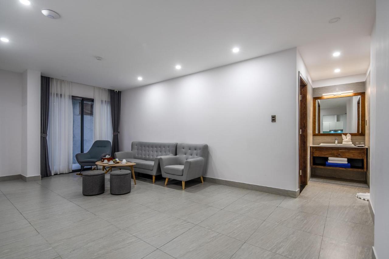 Dana Residence Da Nang Luaran gambar